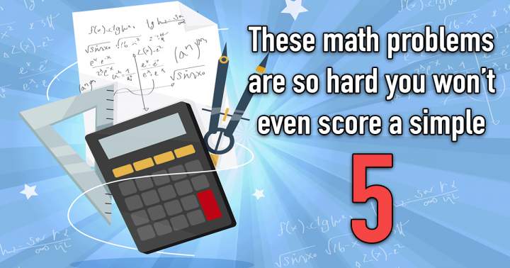 Banner for Quiz on Mathematics