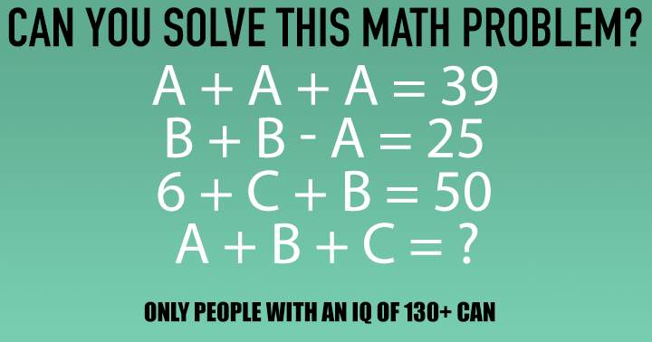 Banner for Test on mathematics.