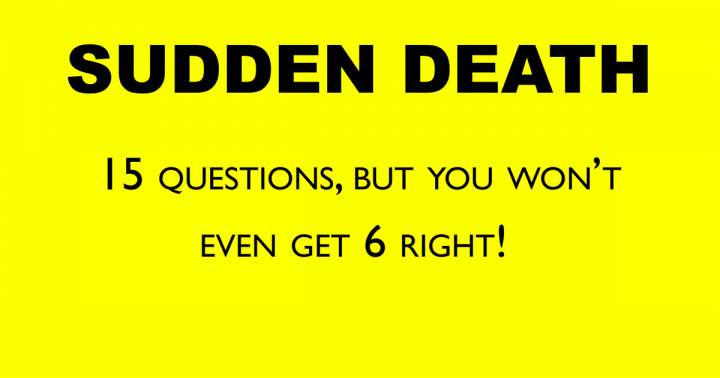 Banner for Quiz of Unexpected Demise