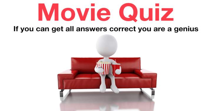 Movie Quiz that will test your limits