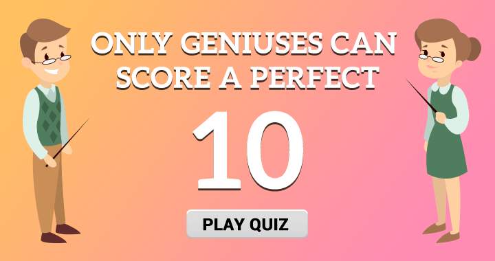 Do you consider yourself a genius?