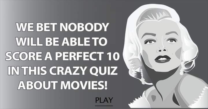 Movie madness quiz!