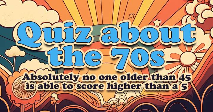 '70s Quiz'