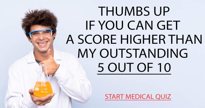 Banner for Medical Quiz that Cannot Be Beat
