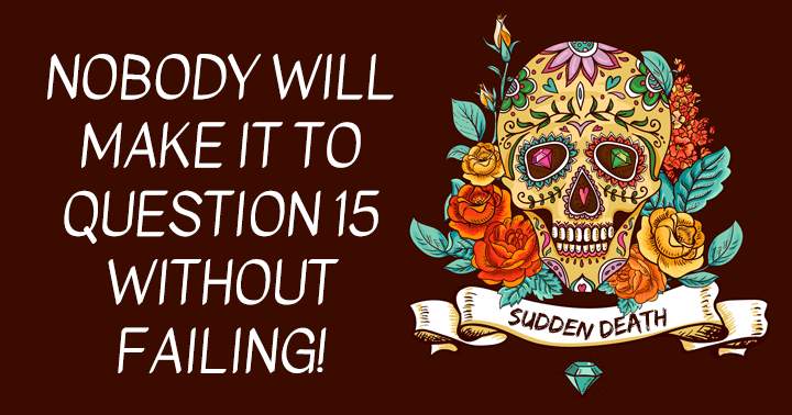 Banner for Quiz of Instant Death
