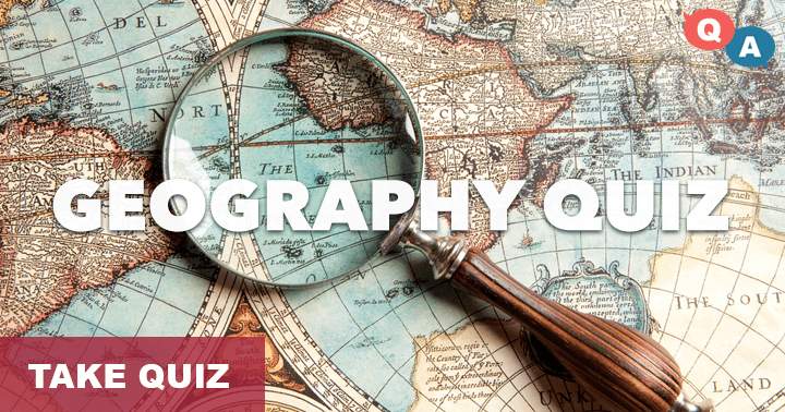 Banner for Extreme Level: Test Your Knowledge with 10 Random Geography Questions!