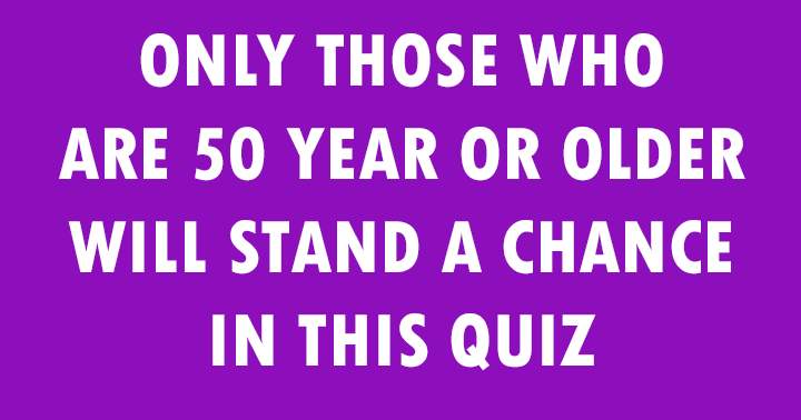 Banner for Can you achieve a score of 6 or more?