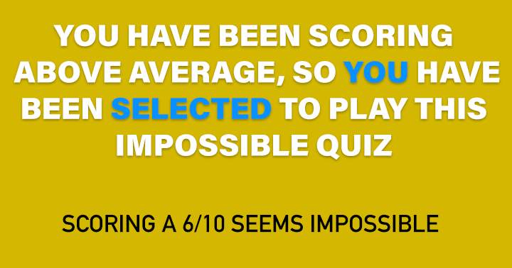 Banner for Quiz with a variety of questions