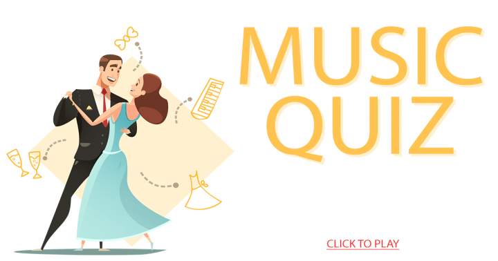 Banner for Quiz on Music