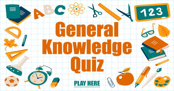 Quiz on General Knowledge