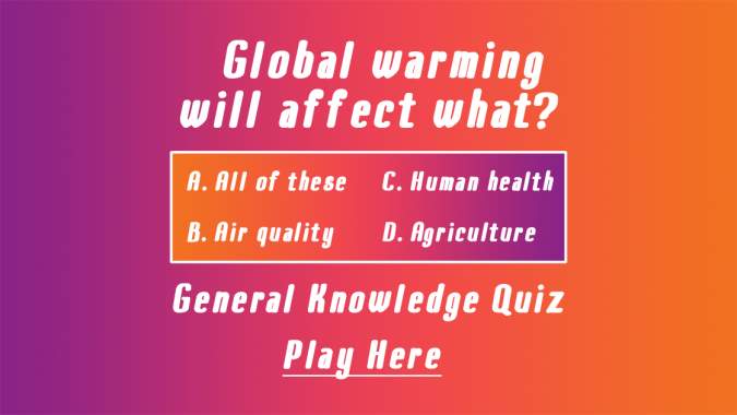 Quiz on General Knowledge