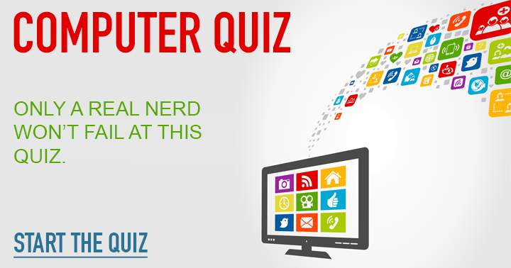 Are you a ruler in the world dominated by nerds?