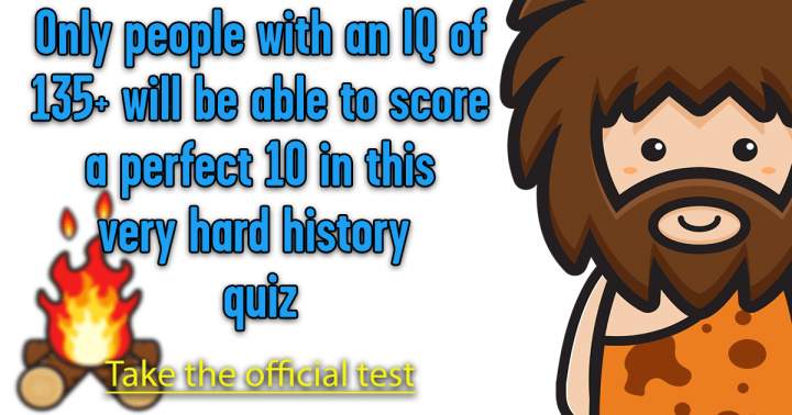 Quiz on Historical Events