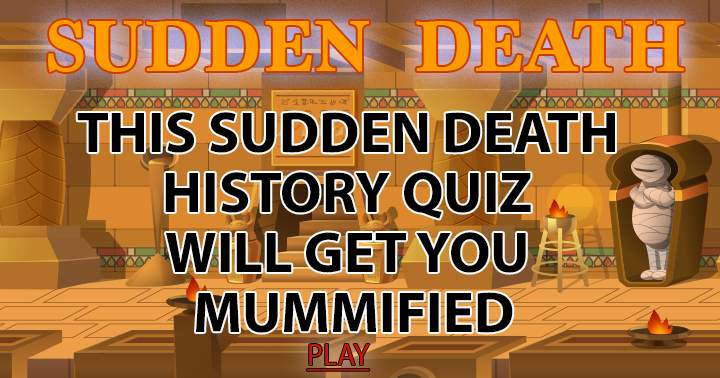 Banner for Quiz of Instant Death