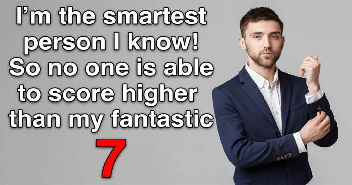 Banner for His score is unbeatable!