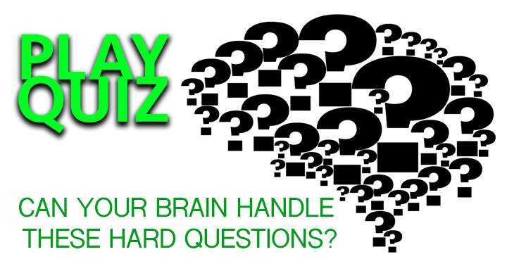 Banner for Quiz with a Variety of Knowledge