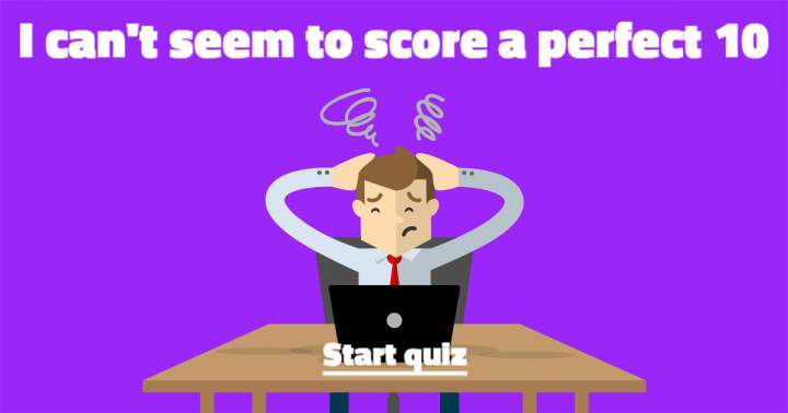 Banner for Quiz of fun facts