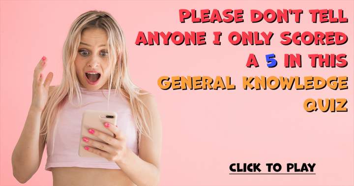 Banner for Do you believe you are smarter than this woman?