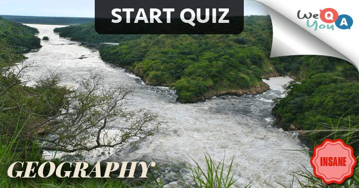 Banner for Geography Quiz: 10 Challenging Questions - INSANE Difficulty Level
