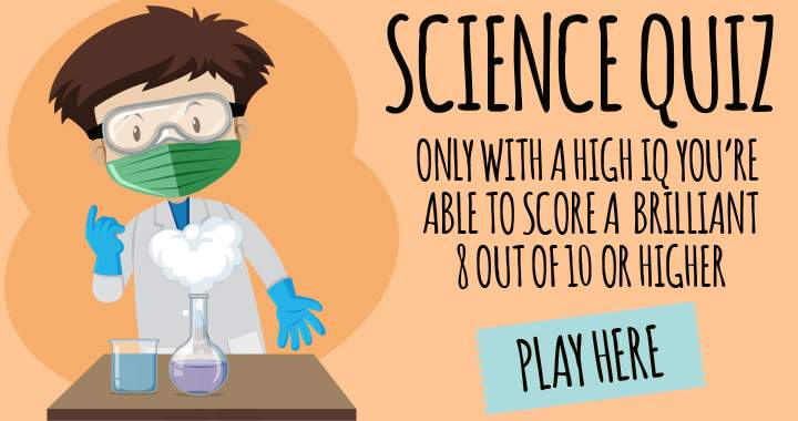 Banner for Do you have a high enough IQ to score an 8+?