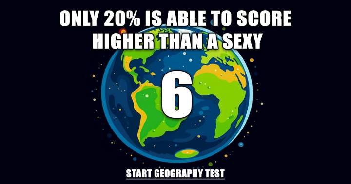 Banner for Quiz on Geography.