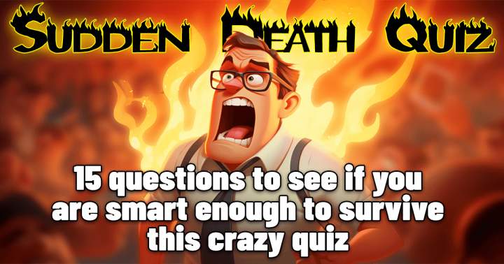Banner for Immediate Demise Quiz