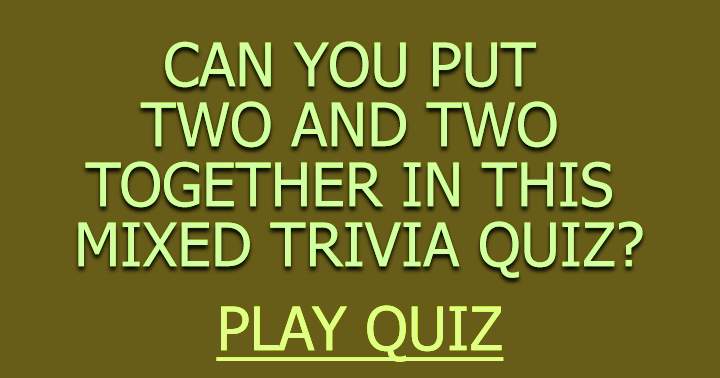 Banner for Those who are able to will successfully achieve a minimum of 5 correct answers.