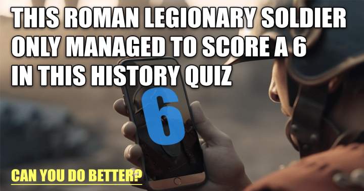 Quiz on History