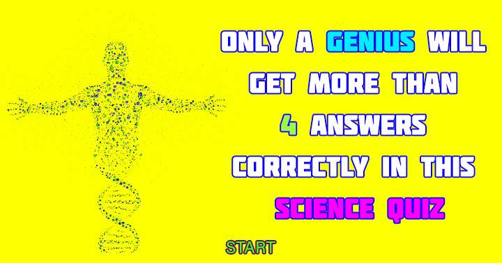 Banner for Quiz on Science