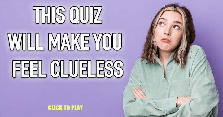 Ultimate Knowledge Quiz