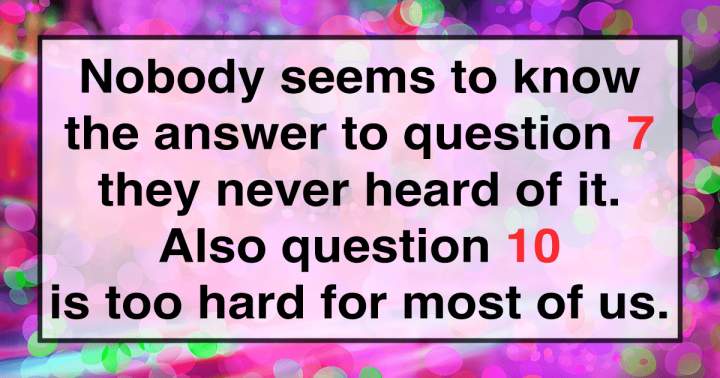 Banner for Ultimate Knowledge Quiz
