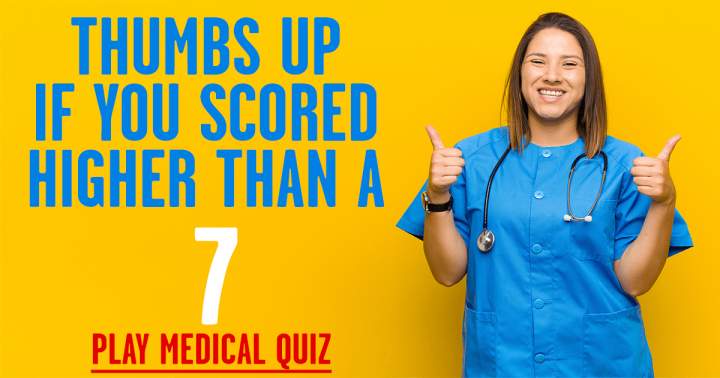 Quiz on Medicine