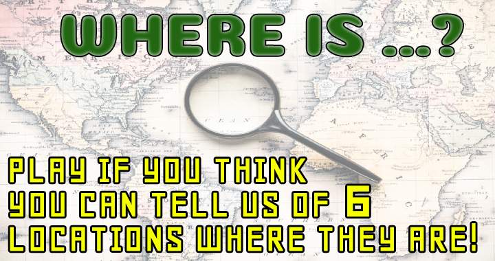 Banner for Locate the pin!