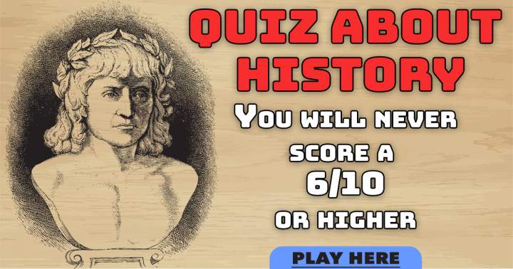 Banner for History Quiz