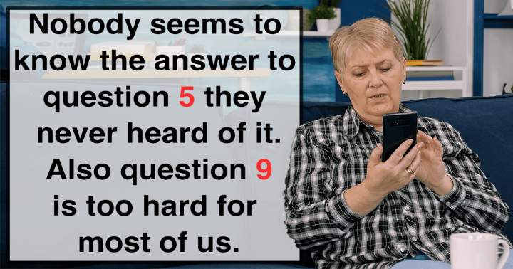 Banner for '10 Questions that Seem Impossible to Answer'
