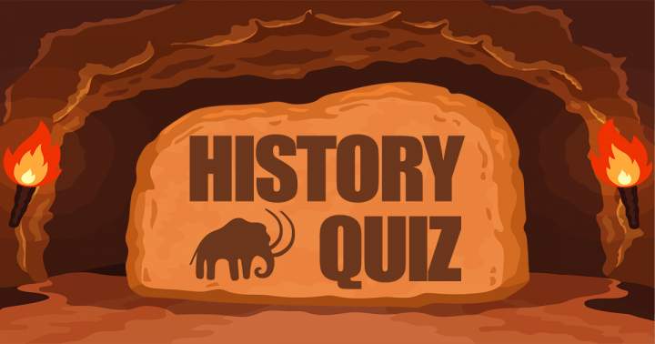 Banner for Challenging History Quiz