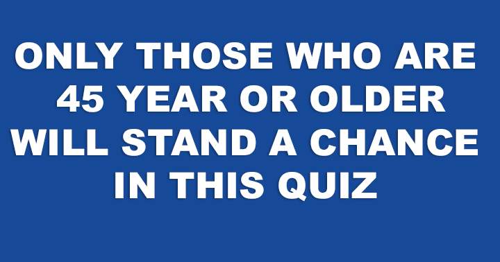 Is it possible for you to achieve a score of 6 or above?