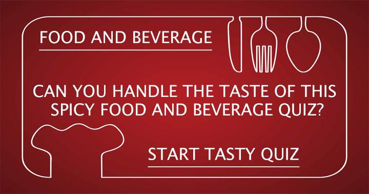 Banner for We trust you will enjoy this zesty quiz!