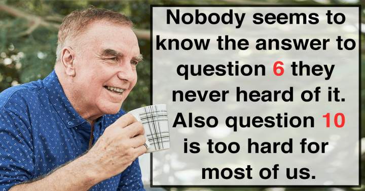 Banner for Knowledge Quiz that Tests Your Limits
