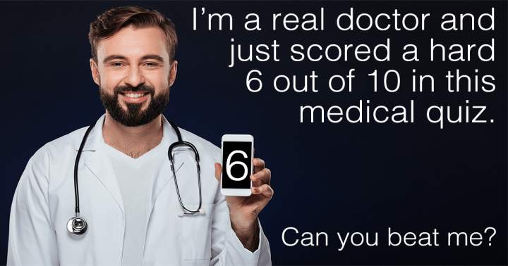 Banner for Doctor's Medical Quiz