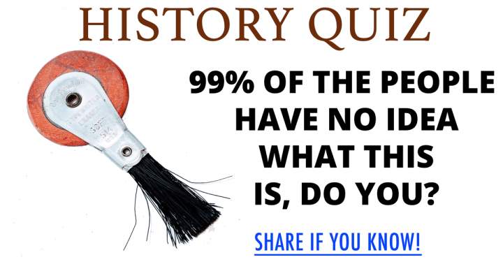 Quiz on historical events