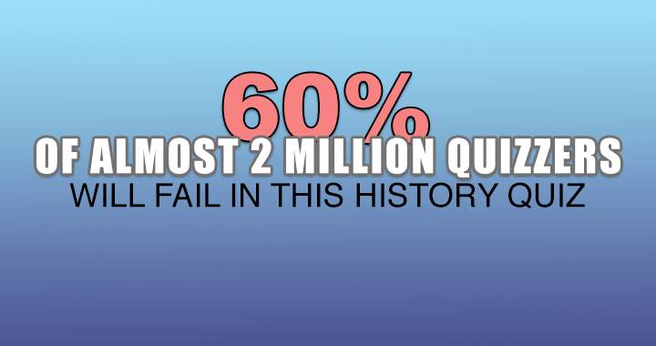Banner for Achieving a score higher than 5 will place you in the remaining 40%.