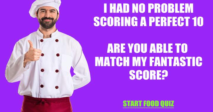 Banner for We challenge you to replicate his flawless score of 10.