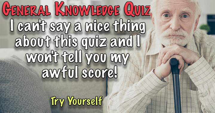 Banner for General Knowledge Quiz: Fresh Edition