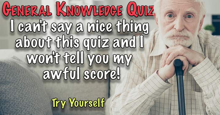 General Knowledge Quiz: Fresh Edition