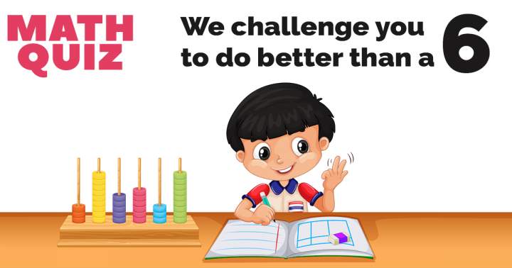 Banner for Difficult Math Exam