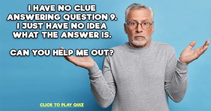 Play this quiz by clicking.