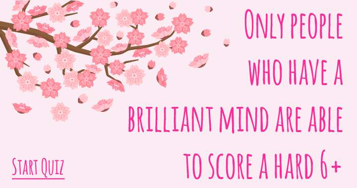 Banner for Are you exceptionally intelligent?