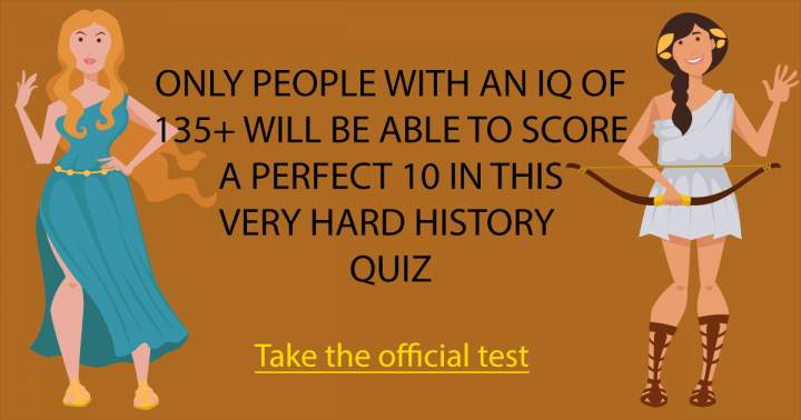 Banner for 'History: 10 Questions'