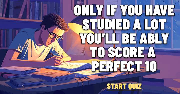 Banner for Quiz game.